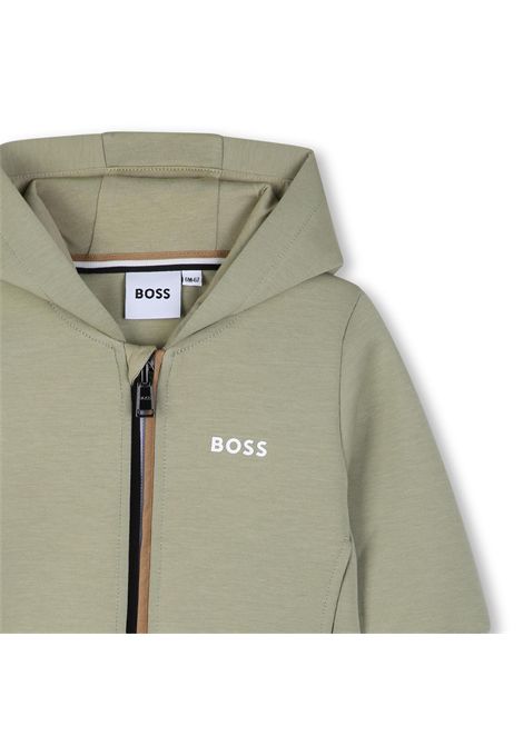 Completo felpa e pantaloni HUGO BOSS KIDS | J5351168S
